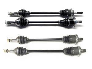 ATV Parts Connection - Full CV Axle Set for Can-Am Maverick XMR 1000 2014, Mud Racer - Image 1