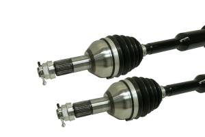 MONSTER AXLES - Monster Axles Rear Pair for Can-Am Maverick XC XXC 1000 2016-2018, XP Series - Image 5