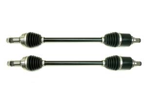 ATV Parts Connection - Front CV Axle Pair for Arctic Cat Prowler & HDX 4x4 2502-357, 2502-190 - Image 2