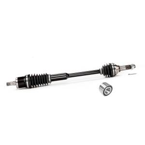 Monster Axles - Monster Axles Front Left Axle & Bearing for Can-Am Maverick 1000 13-18 XP Series - Image 1