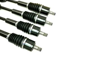 MONSTER AXLES - Monster Axles Full Axle Set for Honda Pioneer 1000 & 1000-5 2016-2021, XP Series - Image 3