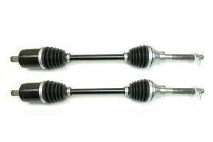 ATV Parts Connection - Front CV Axle Pair for Kubota RTV-X900, X1100C, X-1120D 4x4 UTV - Image 1