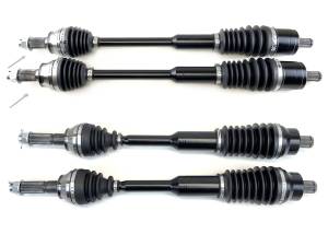 MONSTER AXLES - Monster Axles Full Set for Polaris ACE 900 XC EPS 2017-2019, XP Series - Image 1