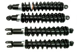 MONSTER AXLES - Monster Set of Shocks for Honda Foreman 500 520, Rancher 420 FM1 FM2 FE1 FE2 - Image 1