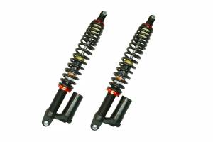 MONSTER AXLES - Monster Rear Monotube Shocks for CF-Moto ZForce EX 800 14-22, 7000-060500-10000 - Image 1