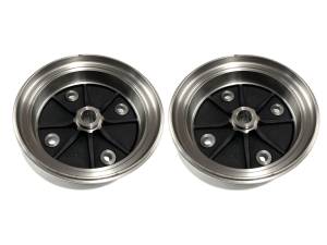 ATV Parts Connection - Rear Brake Drums for Kawasaki Mule 3000, 3010, 4000 & 4010, 41038-0035, Set of 2 - Image 2