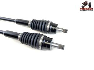 MONSTER AXLES - Monster Axles Front Pair for Yamaha YXZ 1000R 2016-2024, XP Series - Image 3