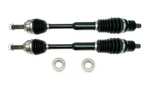 MONSTER AXLES - Monster Front Axles & Bearings for Polaris Ranger 500, 570, EV 1333238 XP Series - Image 1