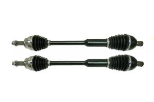 MONSTER AXLES - Monster Axles Rear Pair for Arctic Cat Wildcat XX 2018-2019, XP Series - Image 1