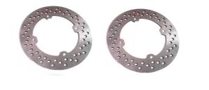 ATV Parts Connection - Front Disc Brake Rotors for Can-Am Outlander & Renegade ATV, 705600999 - Image 1