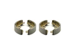 MONSTER AXLES - Monster Front Brake Shoes for Yamaha Big Bear 350 89-99 & Kodiak 400 93-98 - Image 2