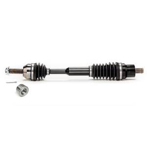 MONSTER AXLES - Monster Axles Front CV Axle & Bearing for Polaris Sportsman 1332881, XP Series - Image 1