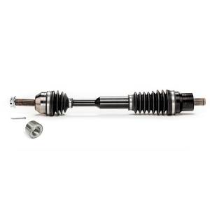 MONSTER AXLES - Monster Axles Front Axle & Bearing for Polaris Ranger UTV, 1332690, XP Series - Image 1