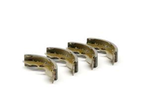 MONSTER AXLES - Monster Front & Rear Brake Shoes for Honda FourTrax 300 2x4 1992-2000 - Image 2