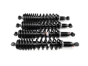 MONSTER AXLES - Monster Performance Set of Monotube Shocks for Yamaha Wolverine X2 2019-2020 - Image 1