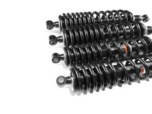 MONSTER AXLES - Monster Performance Set of Monotube Shocks for Yamaha Wolverine X2 2019-2020 - Image 3