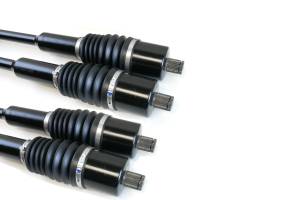 MONSTER AXLES - Monster Axles Full Set for Polaris RZR XP Turbo 16-19 & RZR RS1 18-20, XP Series - Image 3