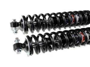 MONSTER AXLES - Monster Performance Front Monotube Shocks for Honda TRX400EX 2005-2007, Black - Image 3