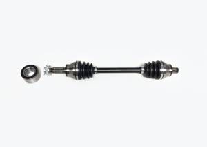 ATV Parts Connection - Rear Axle with Brg for Polaris Sportsman 300/400 08-10, Hawkeye 300 06-11 - Image 1