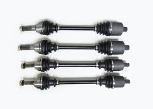 ATV Parts Connection - CV Axle Set for Polaris Ranger EV Electric Vehicle 2015-2022, 1333238 1333069 - Image 1