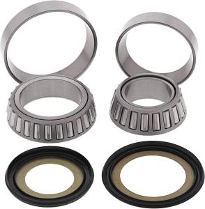 All Balls Racing - All Balls Racing Steering Bearing Kit 22-1037 for Motorcycles - Image 1