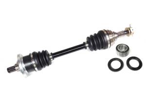 ATV Parts Connection - Front Axle & Wheel Bearing Kit for Arctic Cat 250 300 375 & 400 4x4, 1502-528 - Image 1