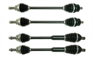 ATV Parts Connection - Full CV Axle Set for Arctic Cat Textron Wildcat XX 2018-2019 - Image 1