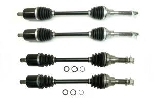 ATV Parts Connection - Full CV Axle Set for Kubota RTV-X900, X1100C, X-1120D 4x4 2014-2018 - Image 1