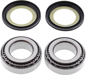 All Balls Racing - All Balls 22-1003 Steering Bearing Kit for BMW Kawasaki Suzuki Motorcycles - Image 1