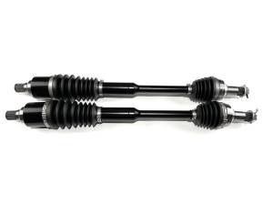 MONSTER AXLES - Monster Axles Rear Pair for Arctic Cat Prowler 2502-356, 2502-189, XP Series - Image 1