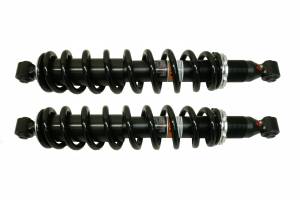 MONSTER AXLES - Monster Rear Monotube Shocks for Honda Pioneer 700 2023-2024, 52400-HL3-B61ZC - Image 1