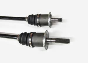 ATV Parts Connection - Front CV Axle Pair with Bearings for Can-Am Maverick XC XXC 1000 2014-2017 - Image 4