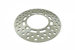 ATV Parts Connection - Front Brake Rotor for Suzuki King Quad 500 EPS & 750 EPS 2009-2022, 59211-31G20 - Image 2