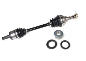 ATV Parts Connection - Front Left Axle & Wheel Bearing Kit for Kawasaki Brute Force 650i 750i 4x4 ATV - Image 1