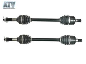 ATV Parts Connection - Rear Axle Pair for Kawasaki Teryx 800 & Teryx4 750 800 2012-2015, 59266-0046 - Image 1