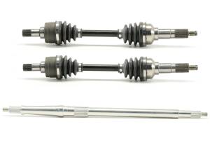 ATV Parts Connection - Axle Set for Yamaha Timberwolf 250 1994-1995 YBF250, Set of 3 - Image 1