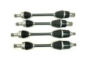 ATV Parts Connection - Full CV Axle Set for KYMCO MXU 500i & 700i 4x4 2013-2018 - Image 1