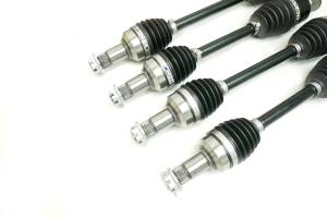 ATV Parts Connection - Full CV Axle Set for KYMCO MXU 500i & 700i 4x4 2013-2018 - Image 3