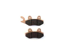 MONSTER AXLES - Monster Rear Brake Pads for Can-Am Commander 800 & 1000 2011-2018, 715500336 - Image 2