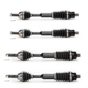 MONSTER AXLES - Monster Axles Full Set for Polaris Ranger UTV 1332690, 1332692, XP Series - Image 1