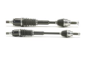 MONSTER AXLES - Monster Axles Front Pair for Honda Pioneer 700 & 700-4 2014-2022, XP Series - Image 1