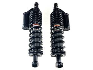 MONSTER AXLES - Monster Set of Monotube Piggyback Shocks for Honda Pioneer 1000-5 LE & Deluxe - Image 5