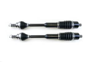 MONSTER AXLES - Monster Axles Front Pair for Polaris Ranger 1000 & XP 1000 2021-2022, XP Series - Image 1