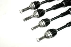 MONSTER AXLES - Monster CV Axle Set for Polaris Ranger EV 2015-2022, 1333238 1333069, XP Series - Image 3