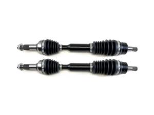 MONSTER AXLES - Monster Axles Front Pair for Yamaha Grizzly 700 2016-2023, XP Series - Image 1