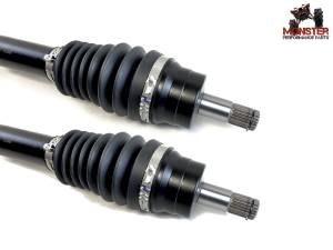 MONSTER AXLES - Monster Axles Front Pair for Yamaha Grizzly 700 2016-2023, XP Series - Image 3