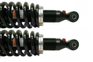 MONSTER AXLES - Monster Set of Monotube Shocks for CF-Moto CForce 500 2007-2018, Gas Powered - Image 4