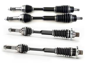 MONSTER AXLES - Monster Axles Full Set for Yamaha Rhino 700 2008-2013, XP Series - Image 1