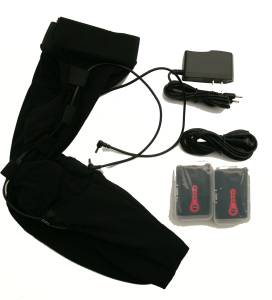 California Heat - California Heat 7V Sock Liners - Medium Lightweight Heated Sock Liners - Image 1