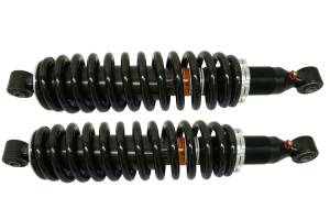 MONSTER AXLES - Monster Rear Monotube Shocks for CF-Moto CForce 500 2007-2018, 9010-060600 - Image 1